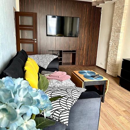Comfort Apartment 2 Rooms 65M2 Варшава Экстерьер фото