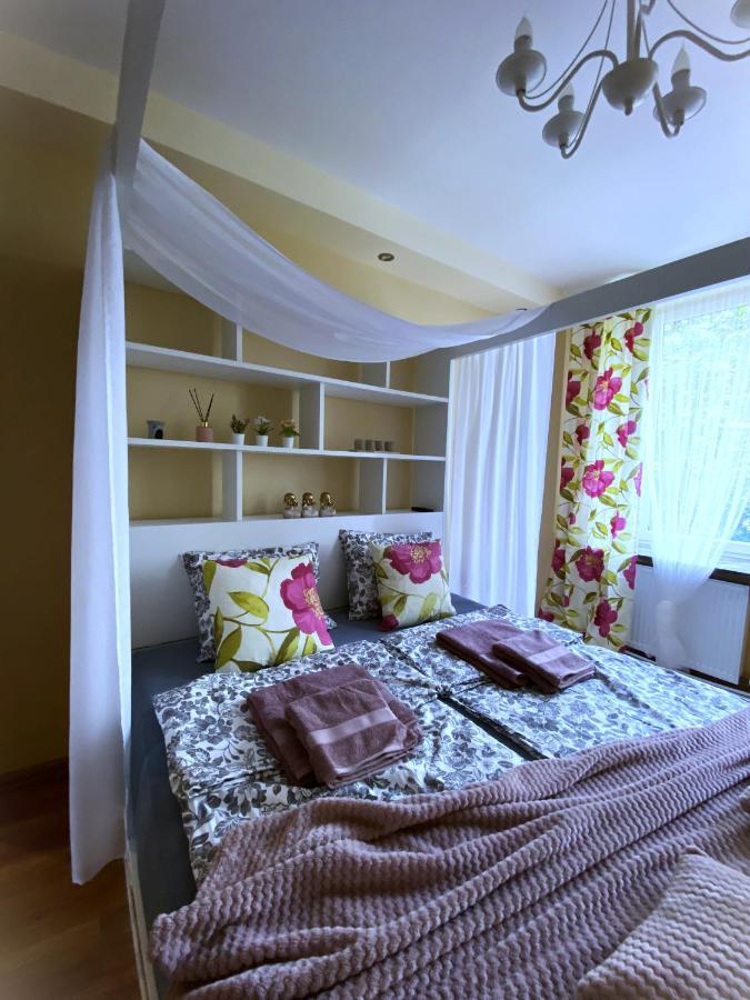 Comfort Apartment 2 Rooms 65M2 Варшава Экстерьер фото