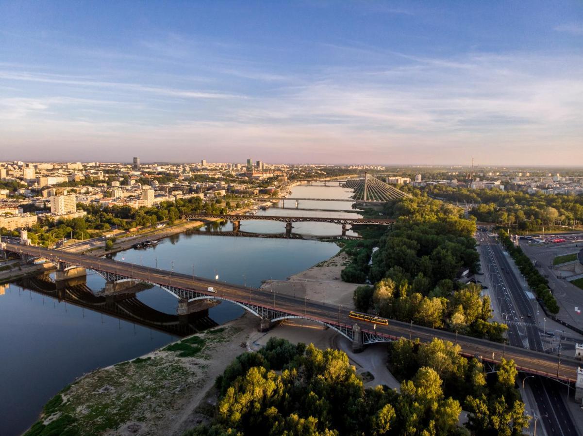Comfort Apartment 2 Rooms 65M2 Варшава Экстерьер фото