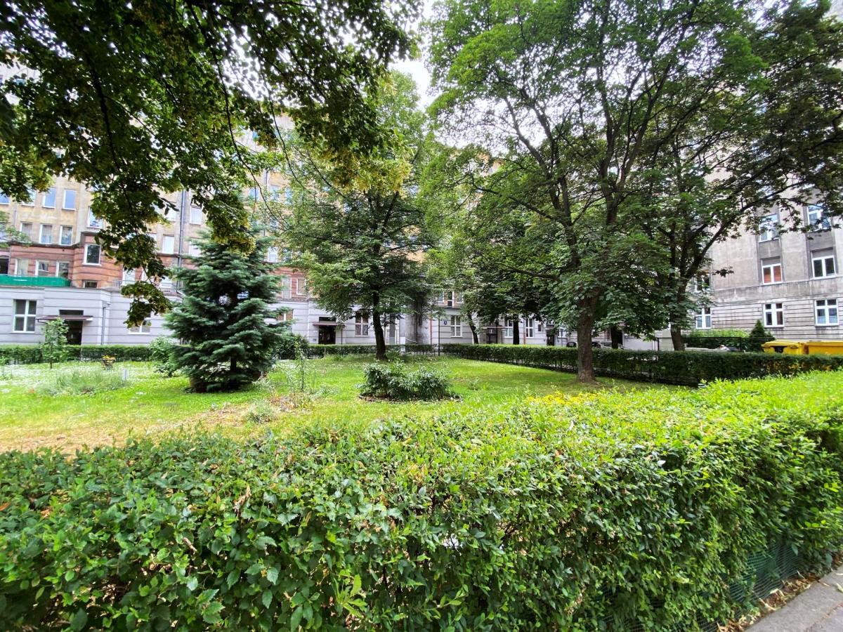 Comfort Apartment 2 Rooms 65M2 Варшава Экстерьер фото