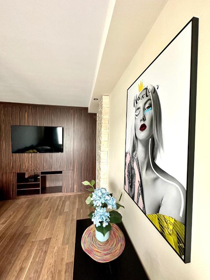 Comfort Apartment 2 Rooms 65M2 Варшава Экстерьер фото