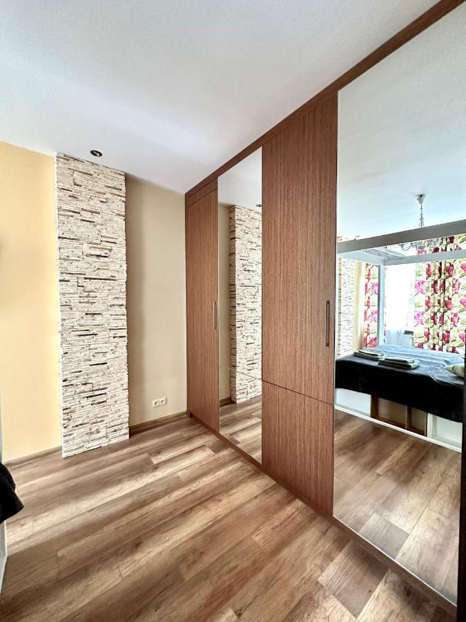 Comfort Apartment 2 Rooms 65M2 Варшава Экстерьер фото