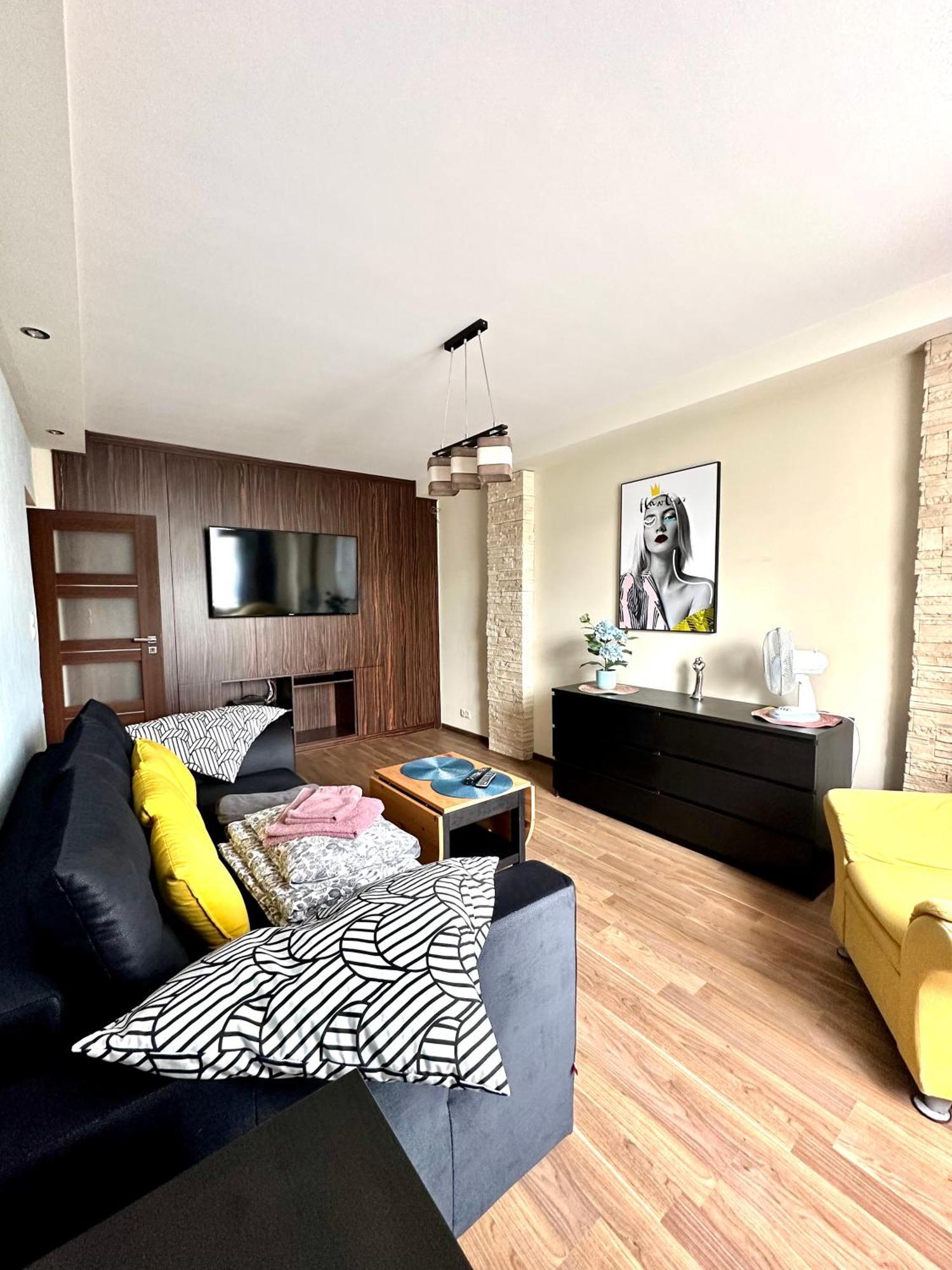 Comfort Apartment 2 Rooms 65M2 Варшава Экстерьер фото
