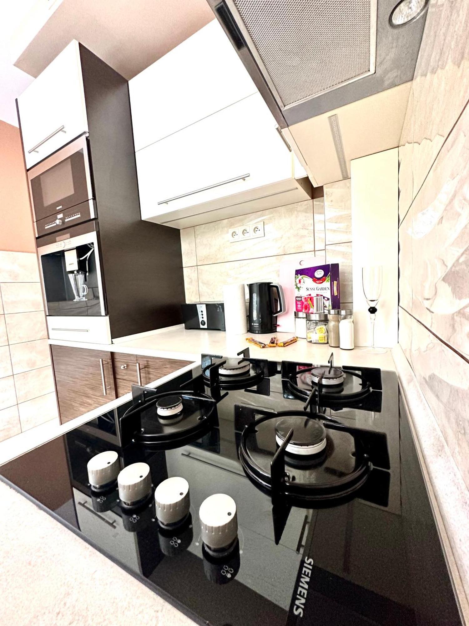Comfort Apartment 2 Rooms 65M2 Варшава Экстерьер фото